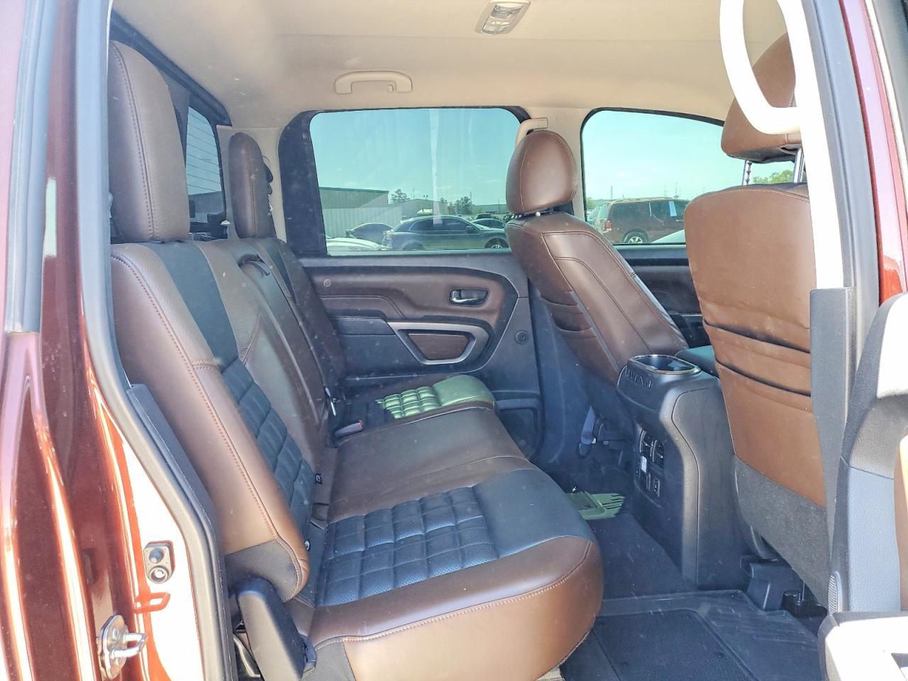2016 Nissan Titan XD Platinum Reserve