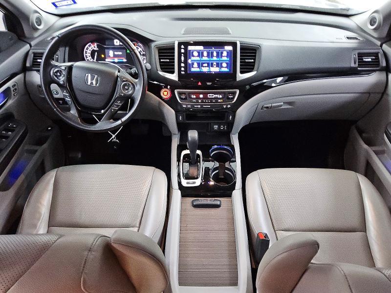 2017 Honda Ridgeline RTL