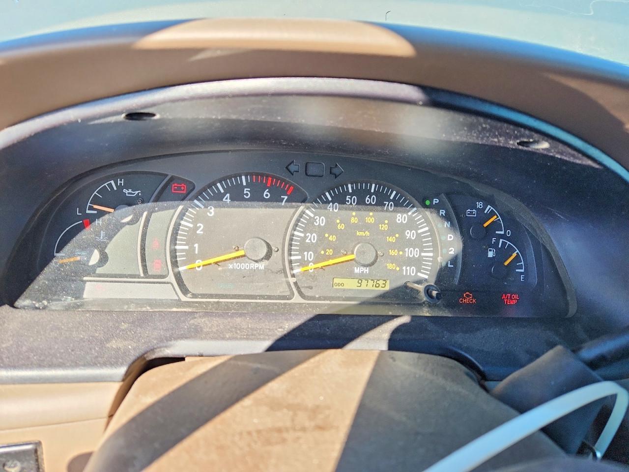 2000 Toyota Tundra Limited