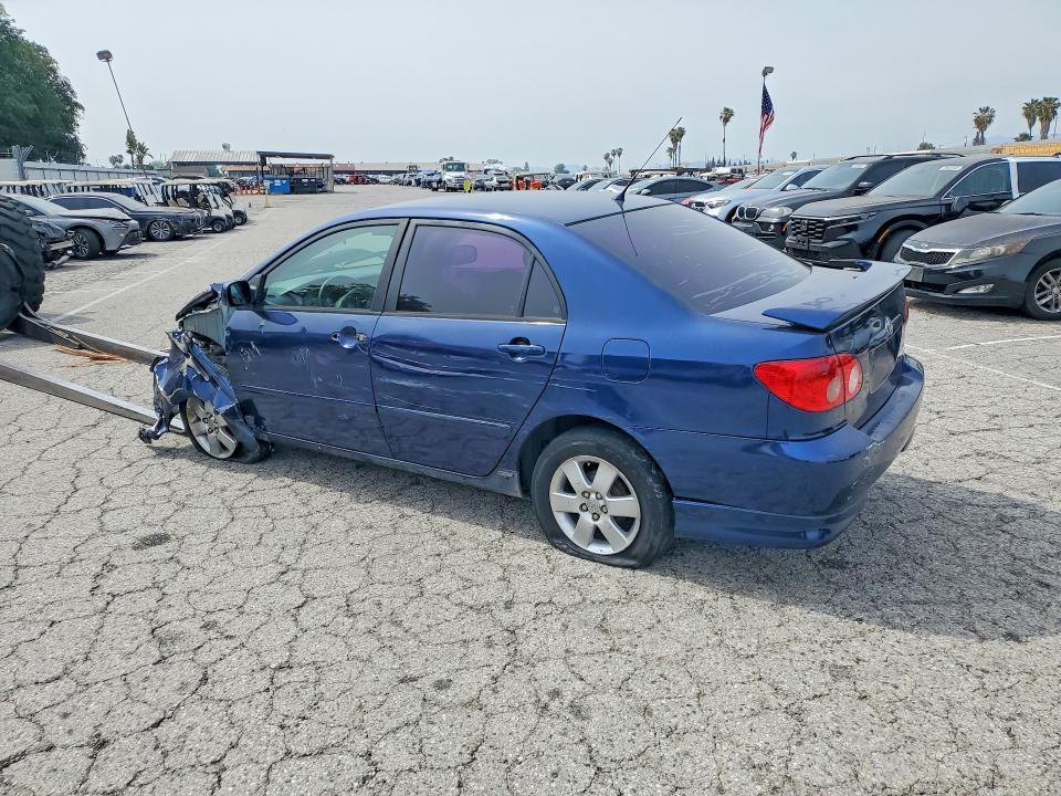 2005 Toyota Corolla s