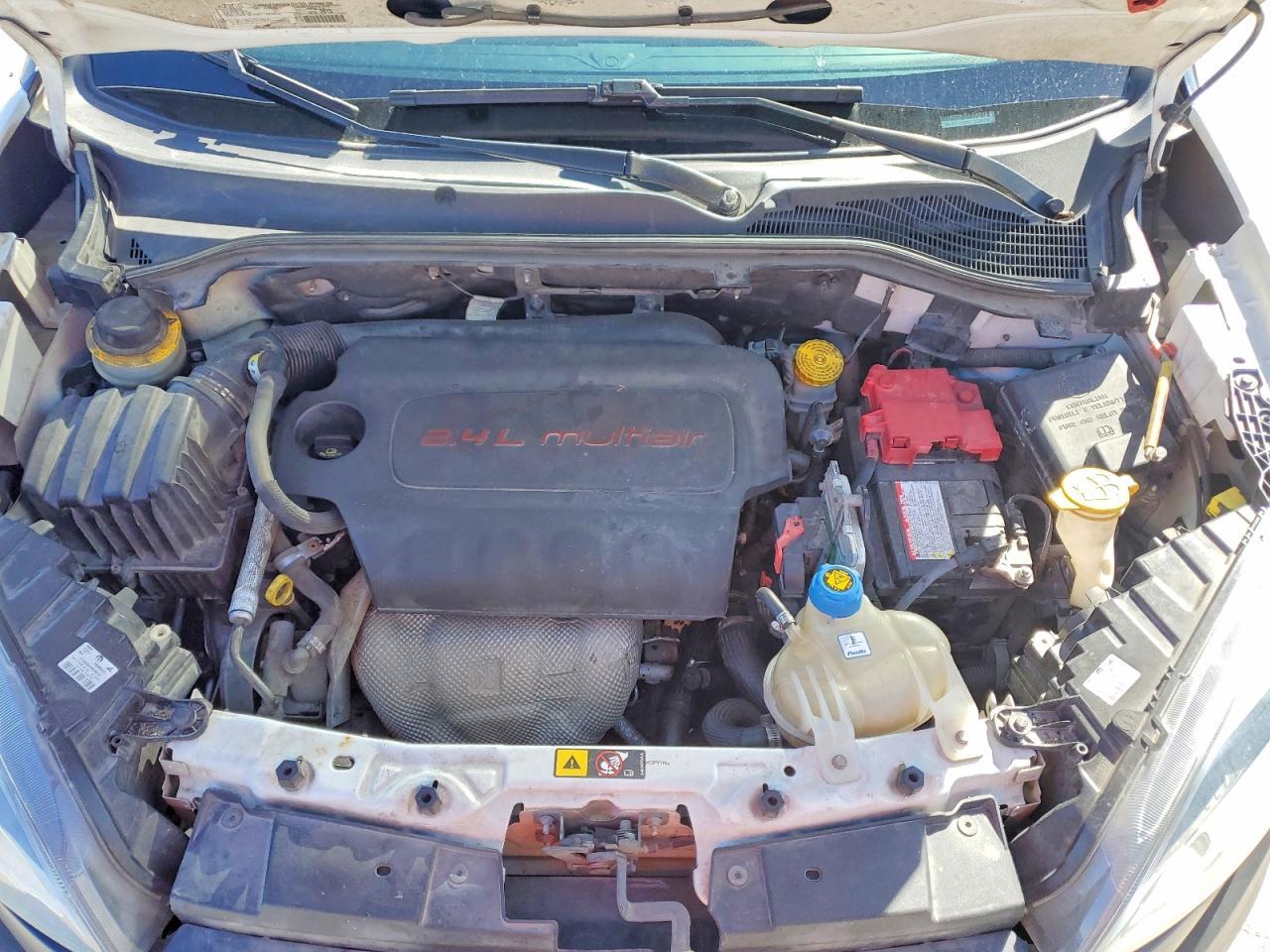 2019 Dodge RAM Promaster City