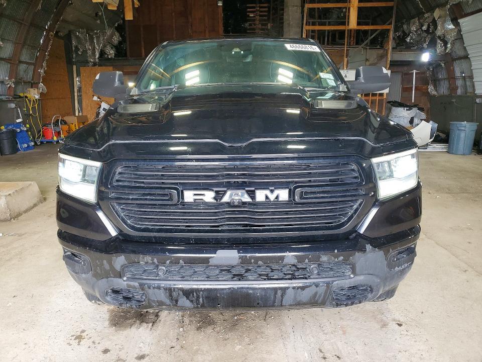 2023 Dodge 1500 Laramie