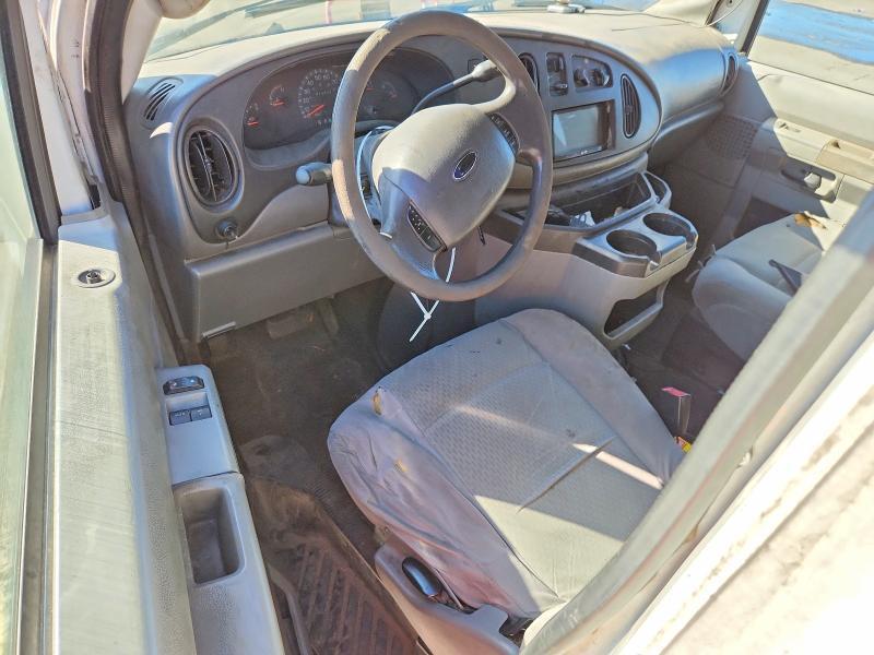 2003 Ford Econoline E350 Super Duty Wagon
