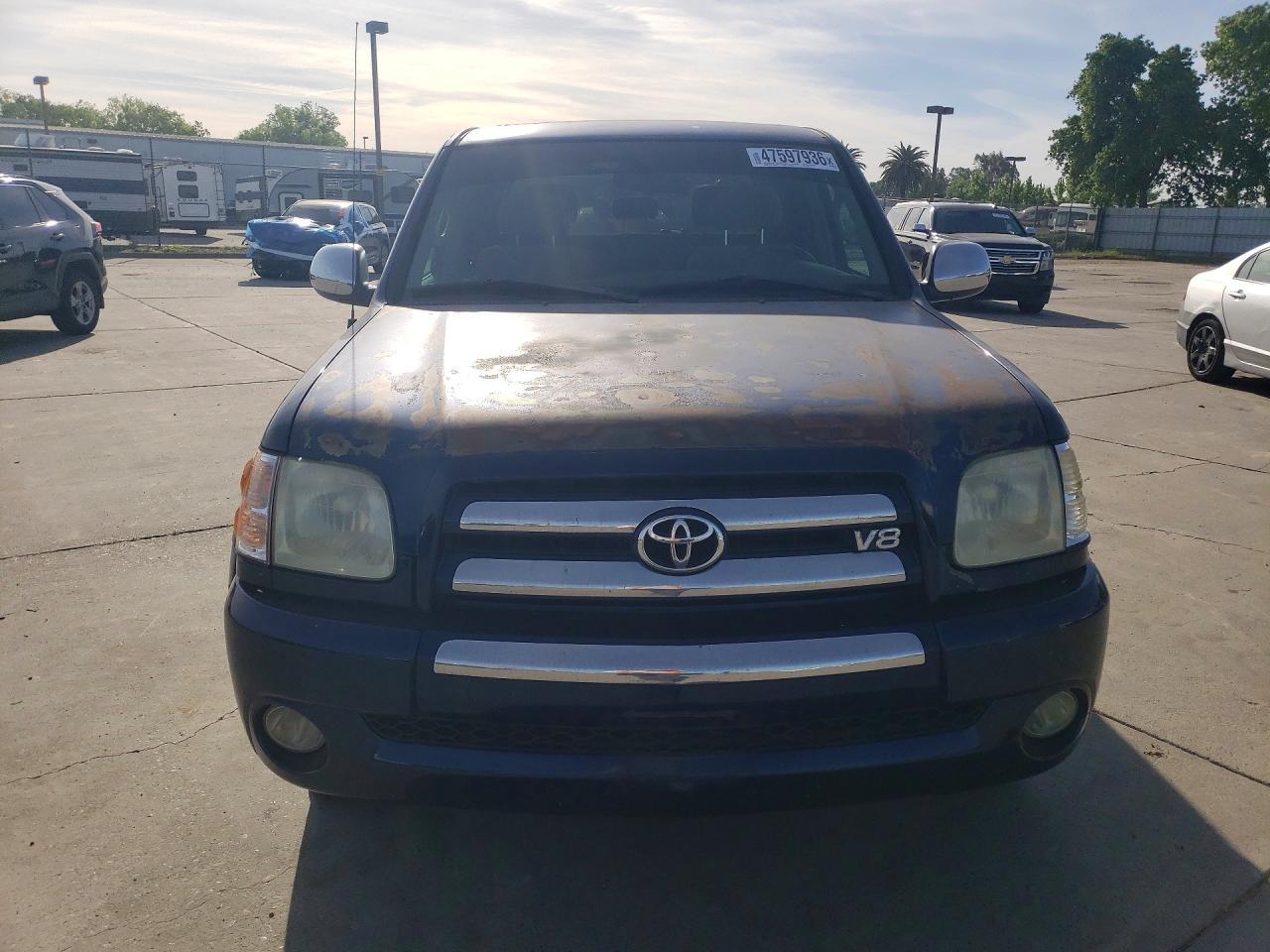 2004 Toyota Tundra SR5
