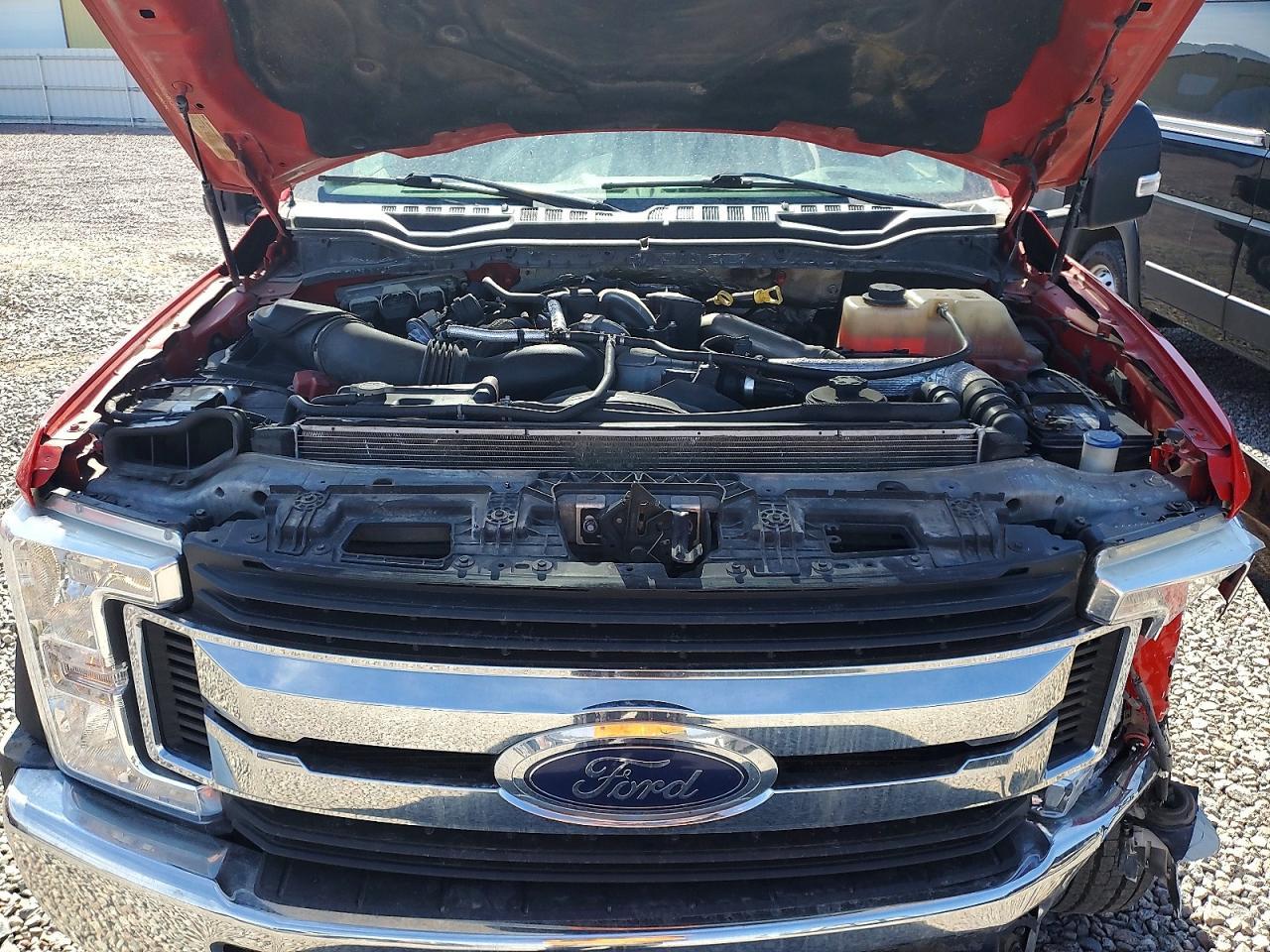 2018 Ford F450 Super Duty