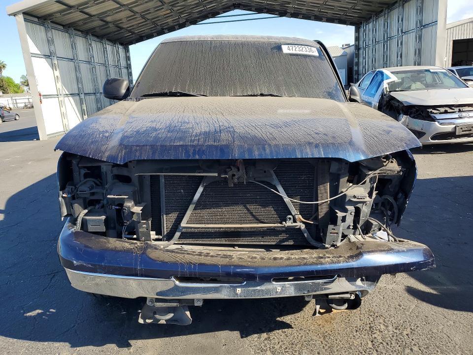 2006 Chevrolet Silverado C1500