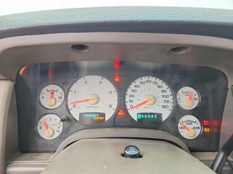 2003 Dodge RAM 2500 ST