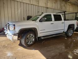 2018 GMC Sierra K1500 SLT en venta en Franklin, WI