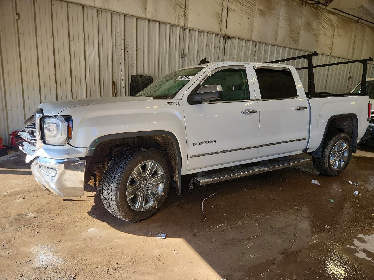 2018 GMC Sierra K1500 SLT