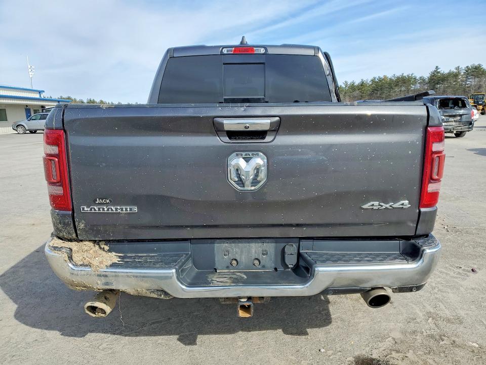 2020 Dodge 1500 Laramie