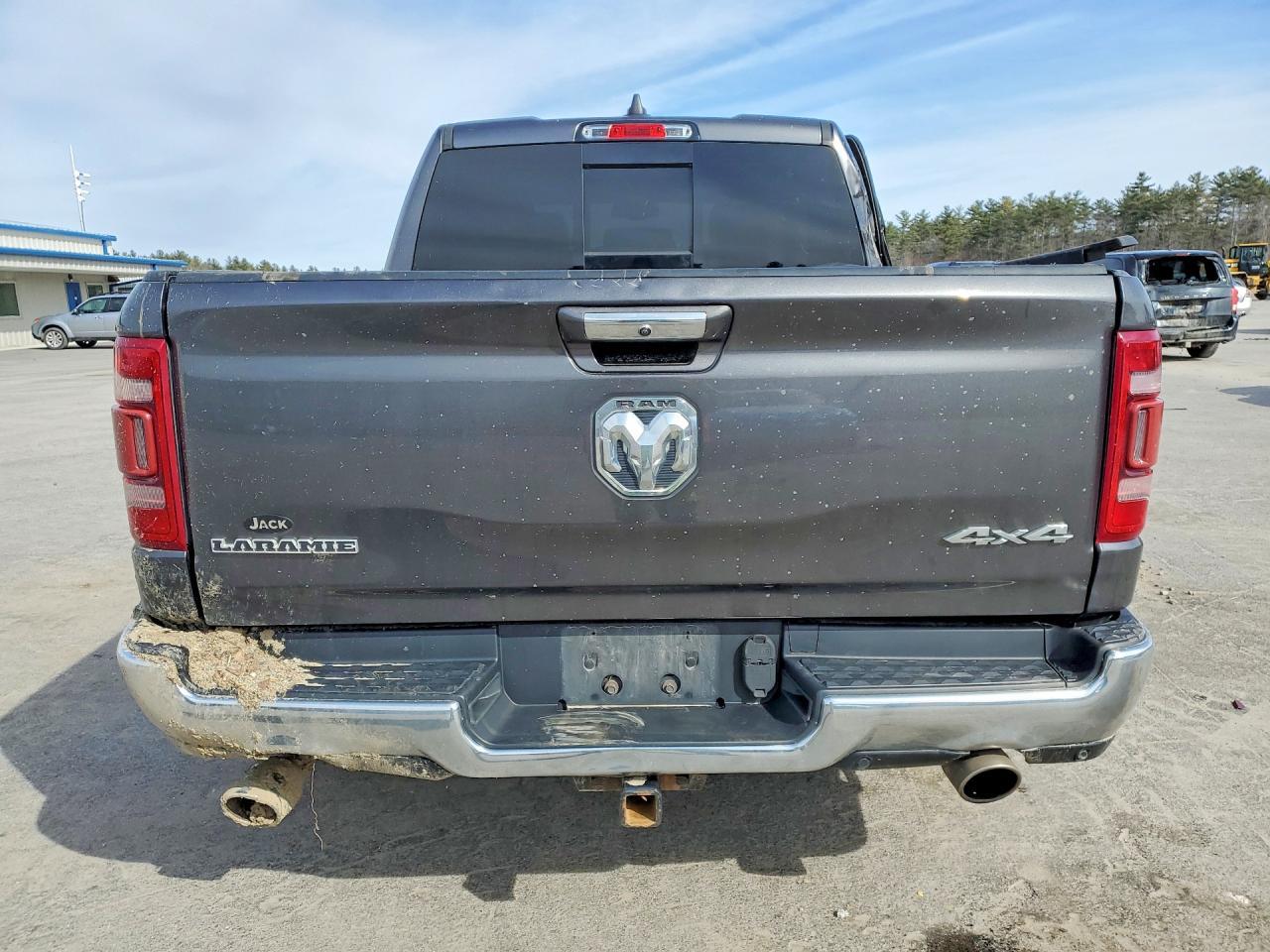 2020 Dodge 1500 Laramie
