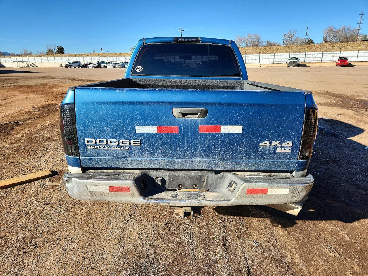 2004 Dodge RAM 2500 ST