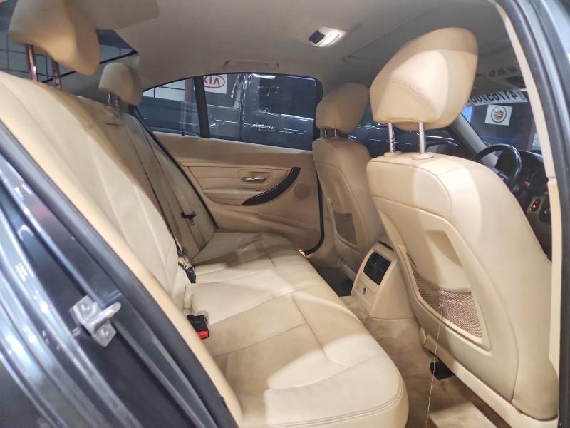 2013 BMW 328 xi Sulev