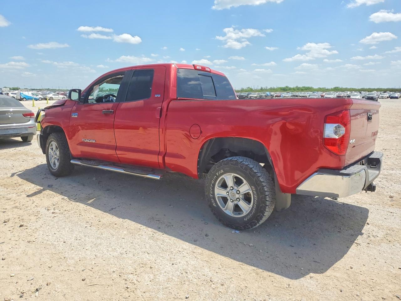 2014 Toyota Tundra SR5