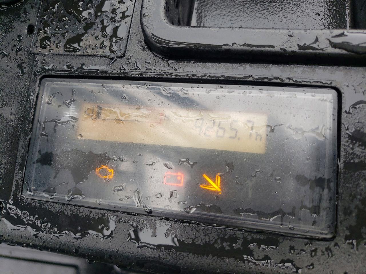 2015 Toyota Unknown  Warehouse Forklift