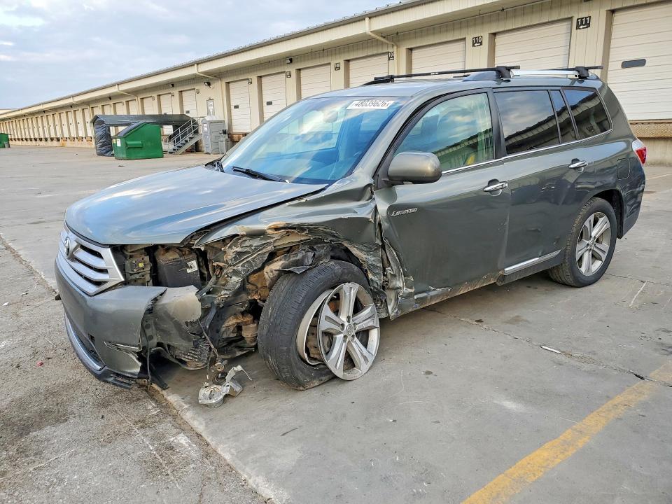 2011 Toyota Highlander Limited