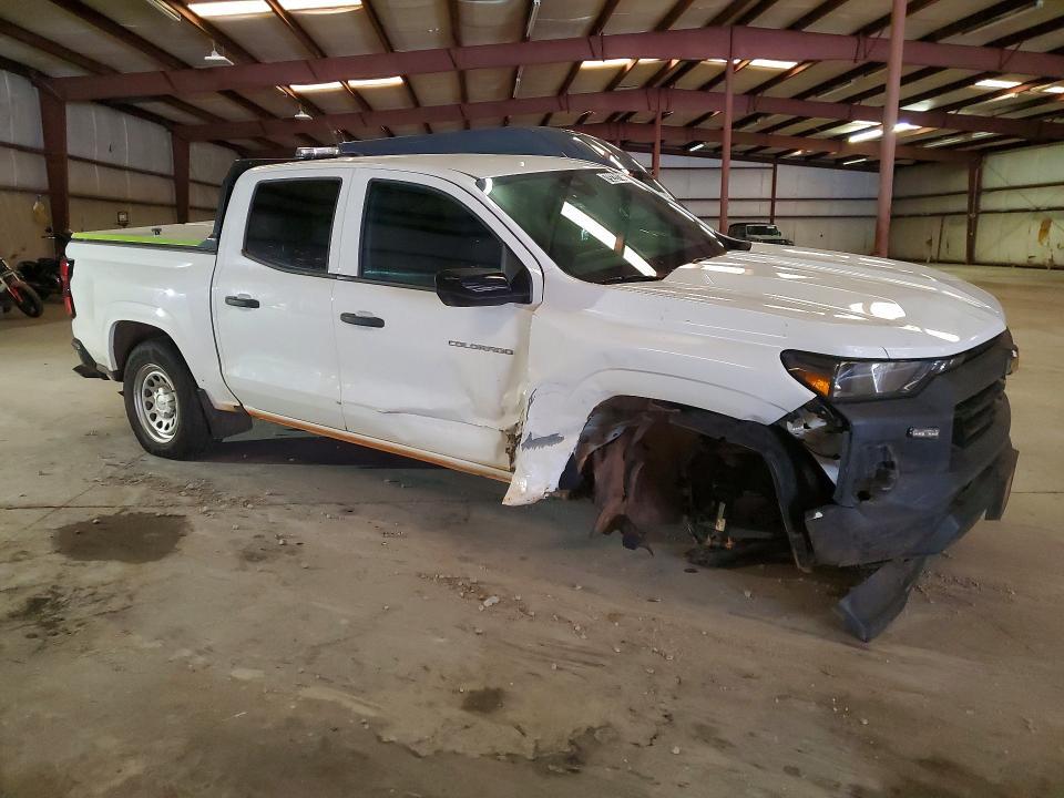 2024 Chev Colorado