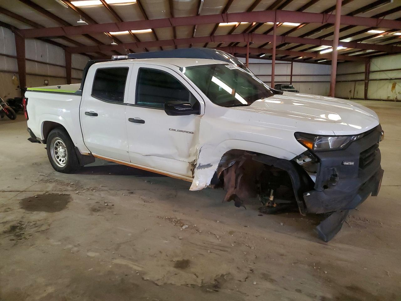 2024 Chev Colorado