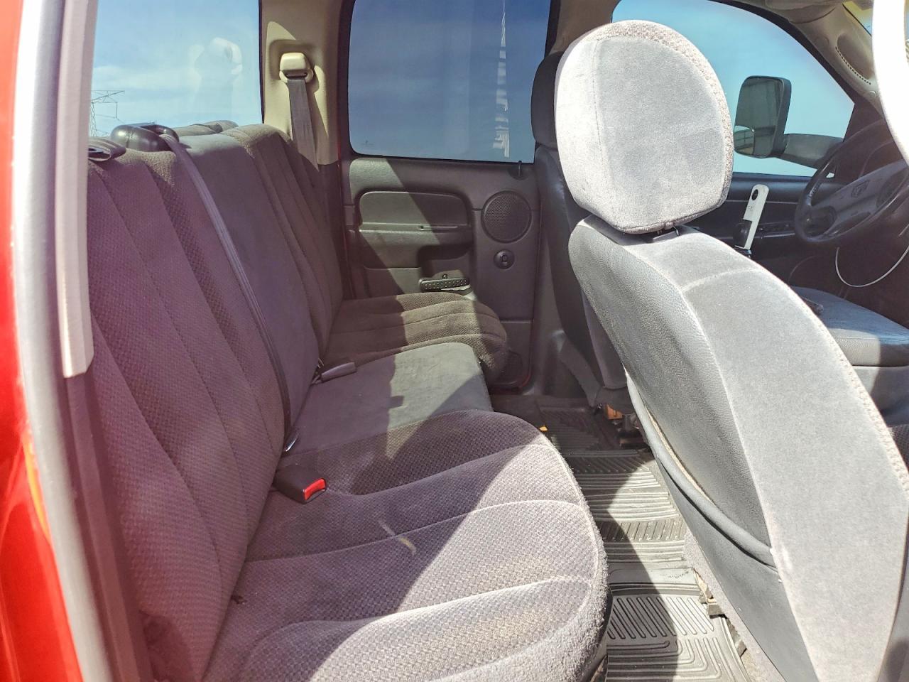 2002 Dodge RAM 1500