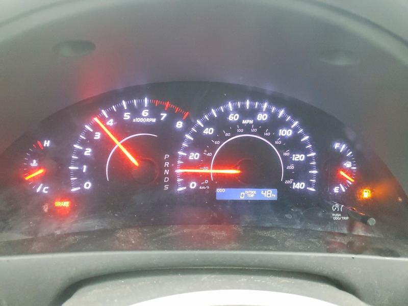 2011 Toyota Camry le