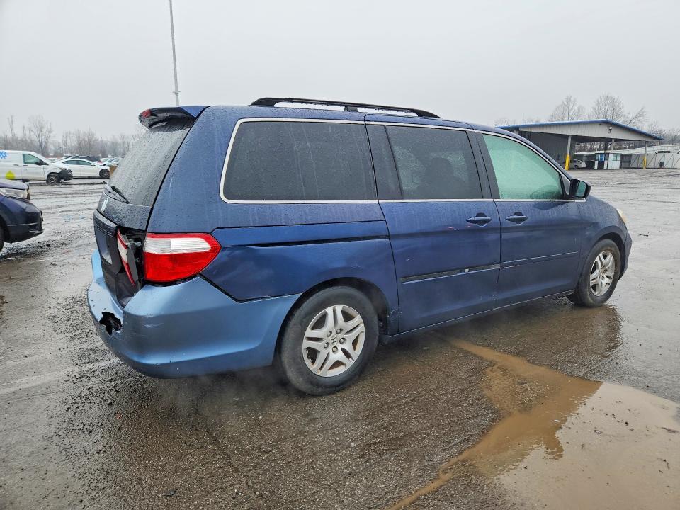 2006 Honda Odyssey ex