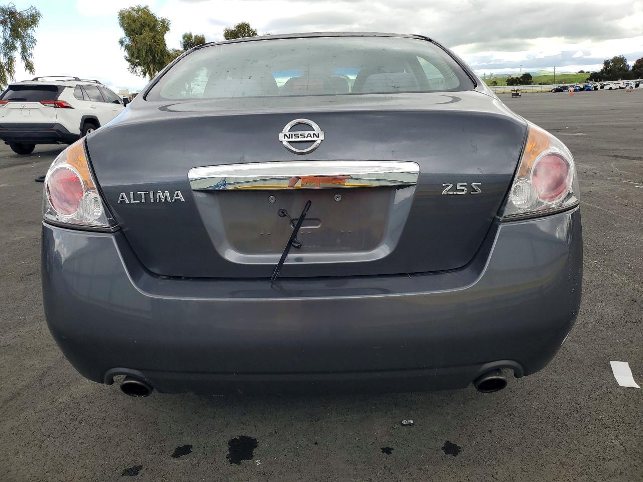 2012 Nissan Altima 2.5