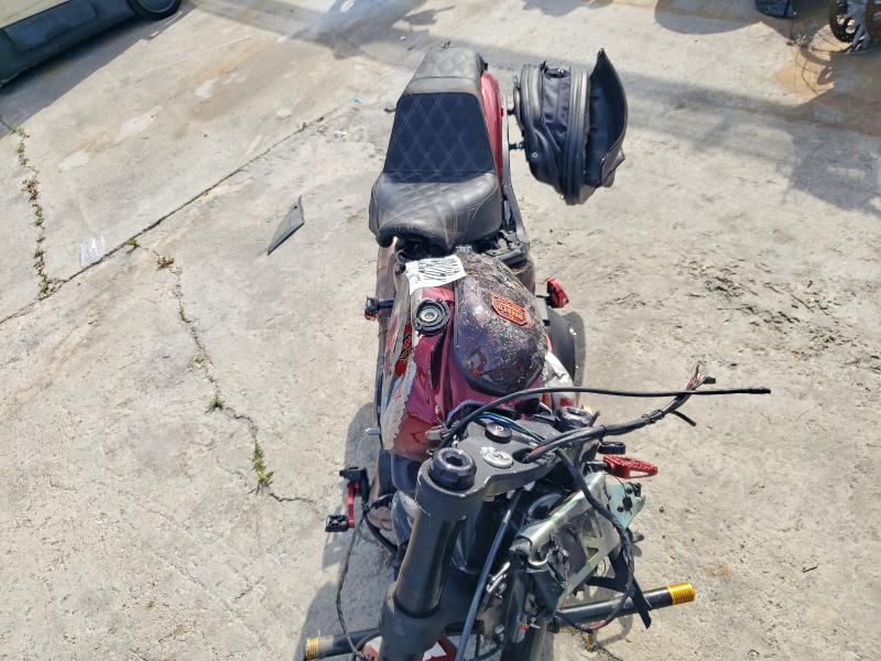 2022 Harley-Davidson Fxrst