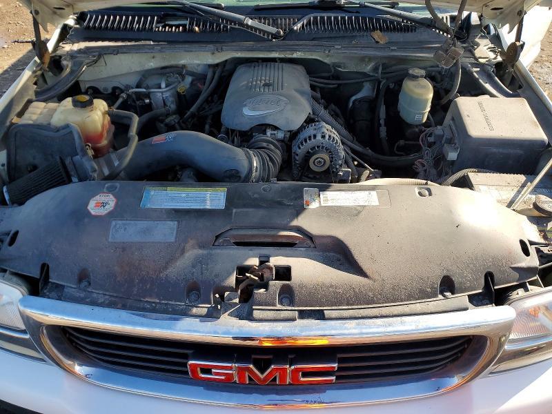 2001 GMC Sierra K1500 Heavy Duty