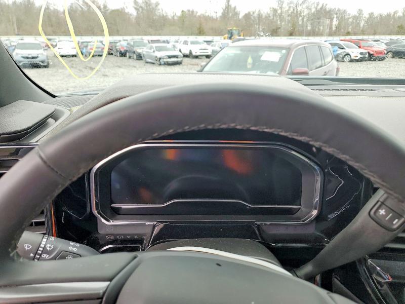 2025 Chevrolet Silverado K2500 ZR2