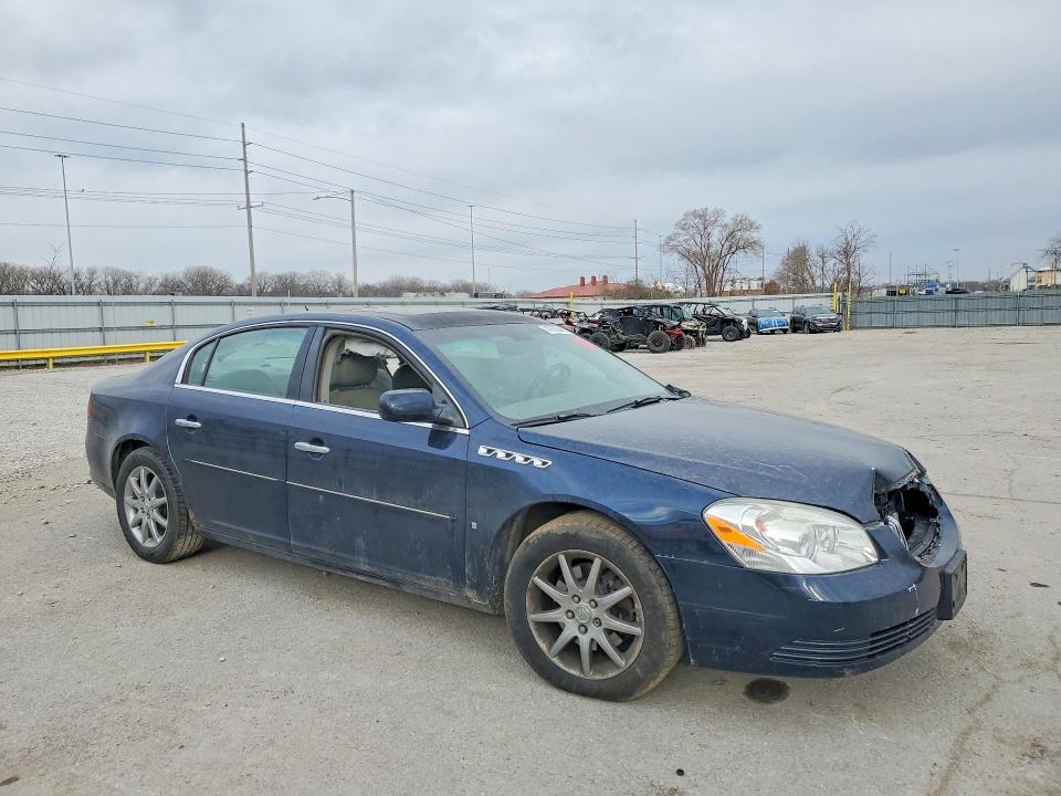 2007 Buick Lucerne cxl