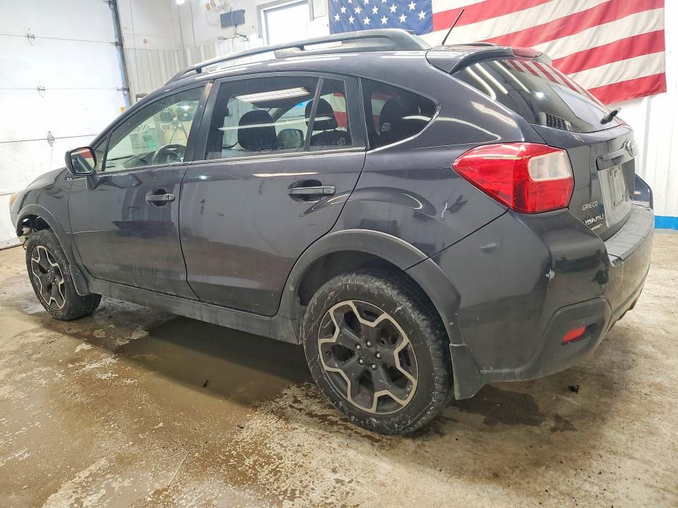 2014 Subaru Xv Crosstrek 2.0 Premium