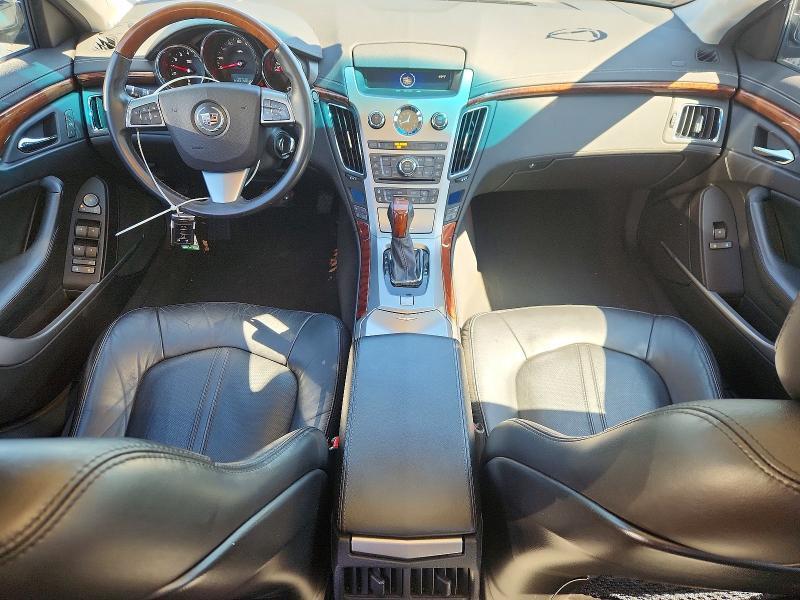 2008 Cadillac Cts hi Feature V6