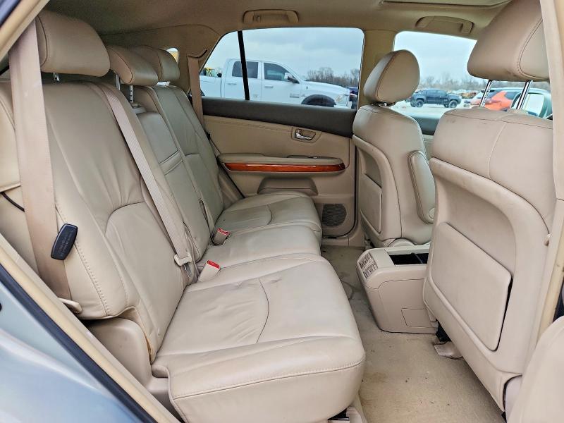 2008 Lexus Rx 350 Base