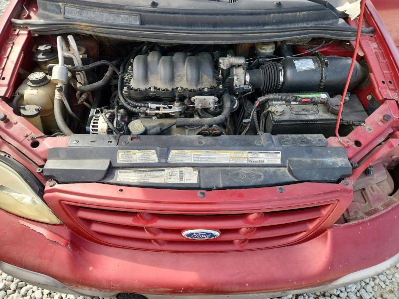 1999 Ford Windstar lx