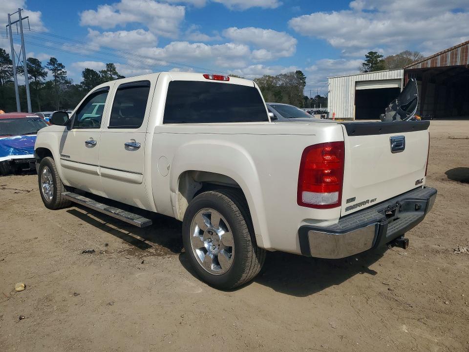 2011 GMC Sierra