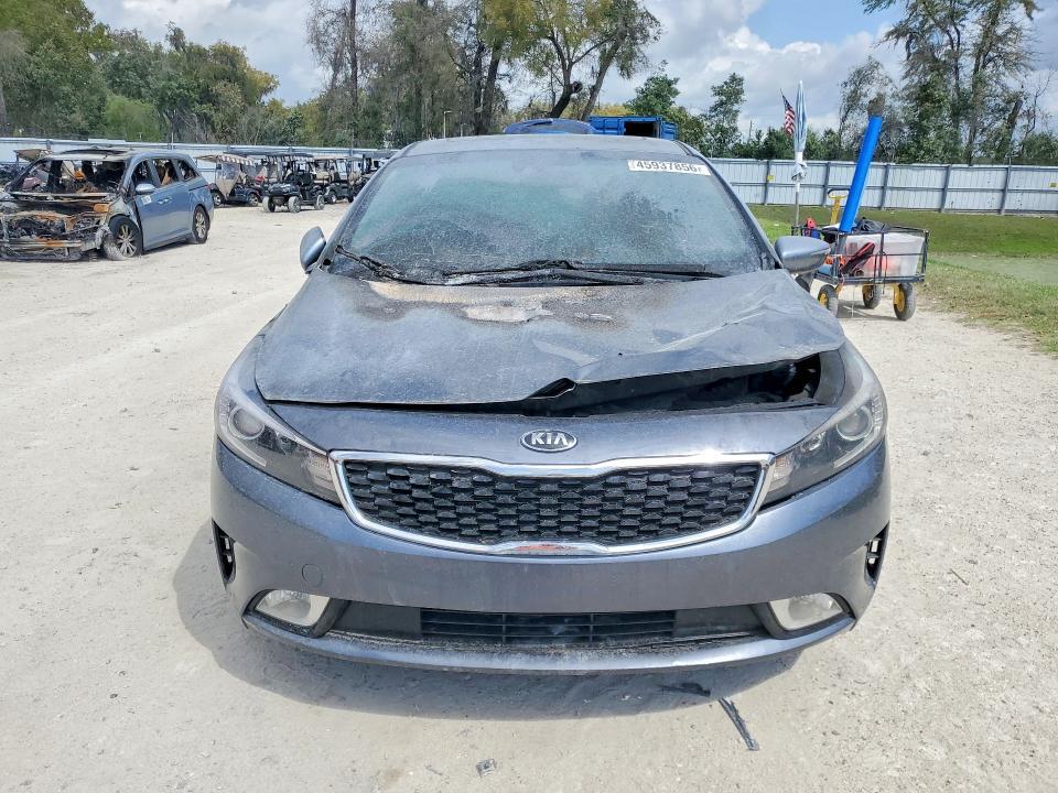 2018 KIA Forte s