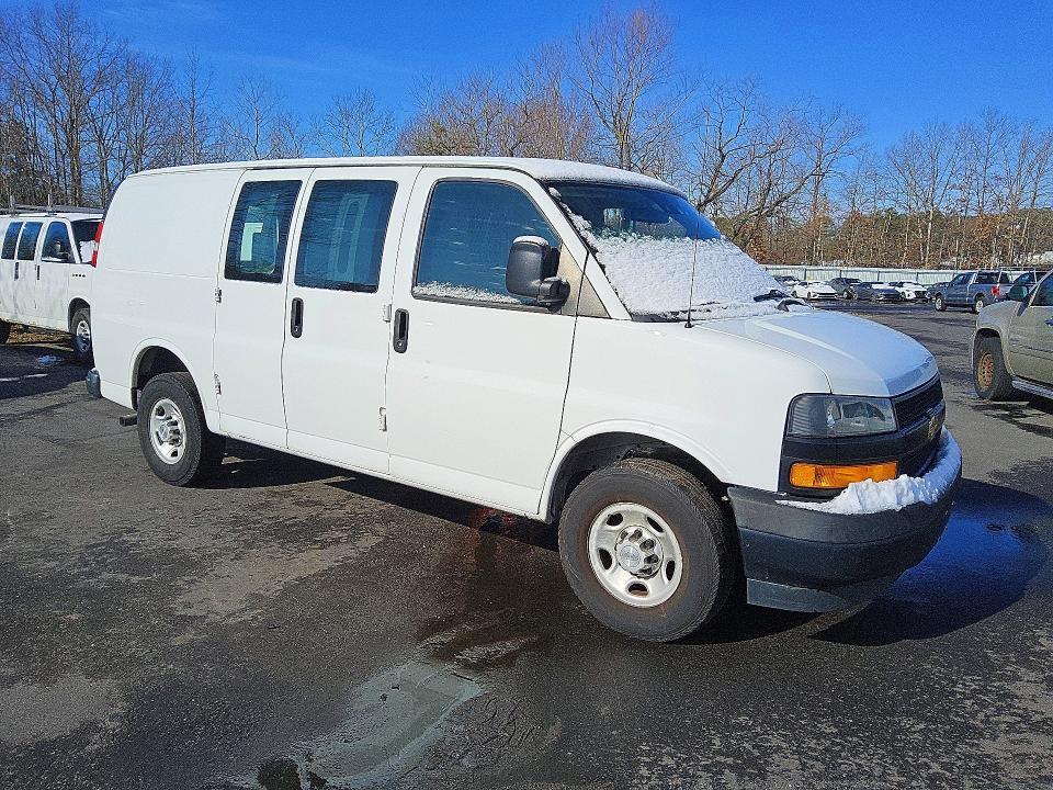 2020 Chevrolet Express G2500