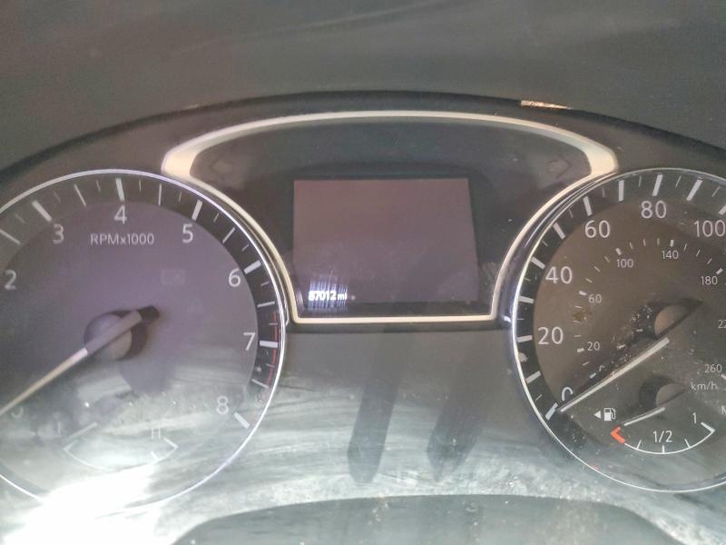 2017 Nissan Path Finde