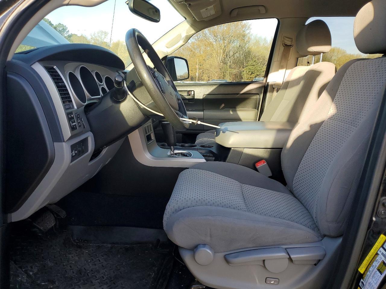 2013 Toyota Tundra Grade