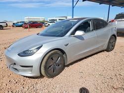 Tesla salvage cars for sale: 2018 Tesla Model 3
