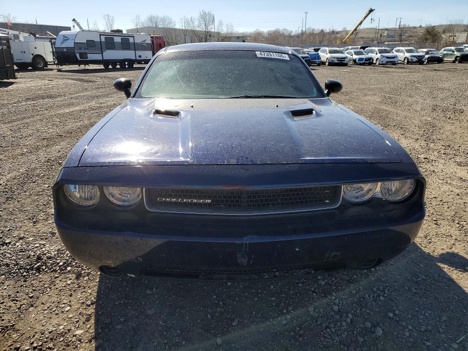 2014 Dodge Challenger sxt