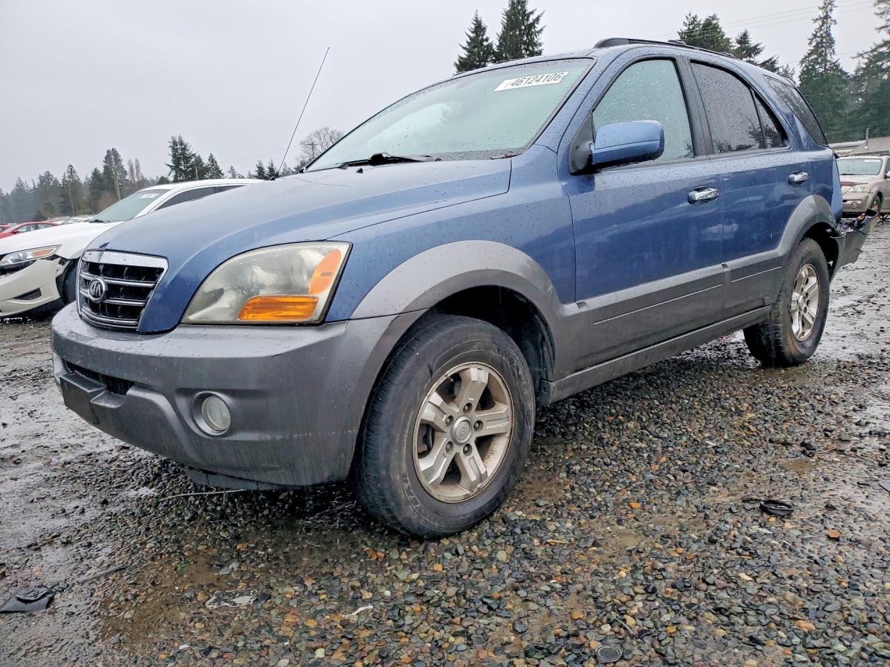 2007 KIA Sorento Base