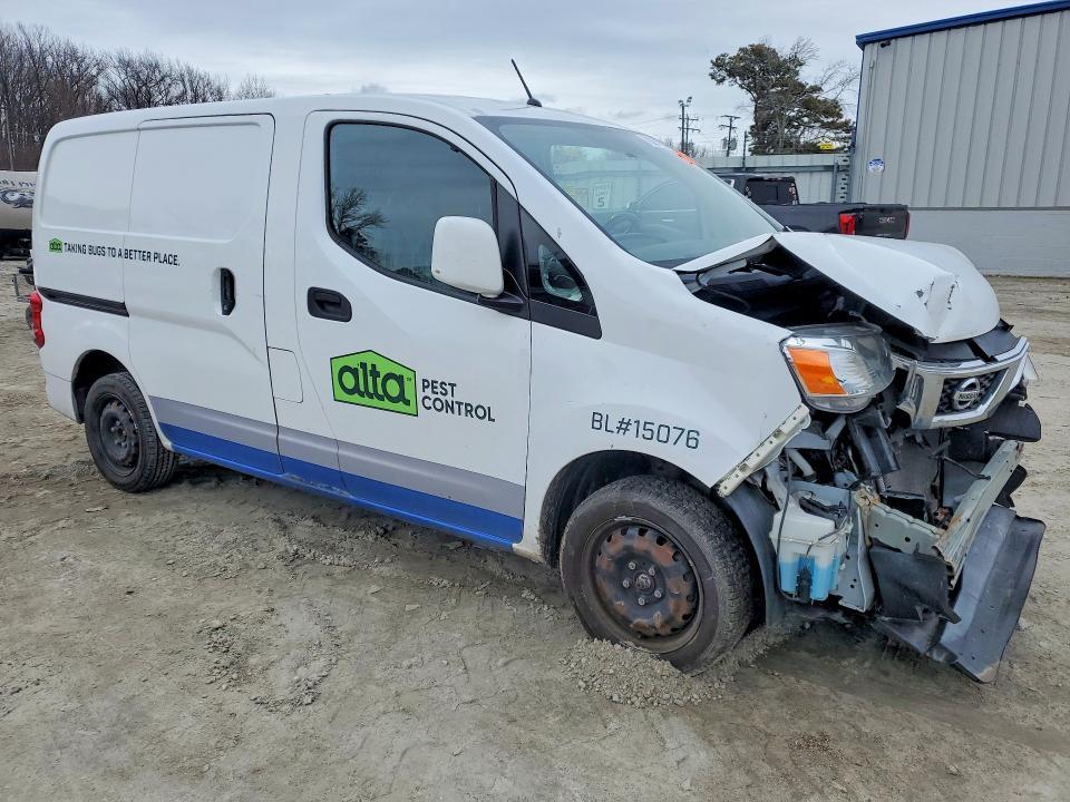 2019 Nissan NV200 Delivery Van