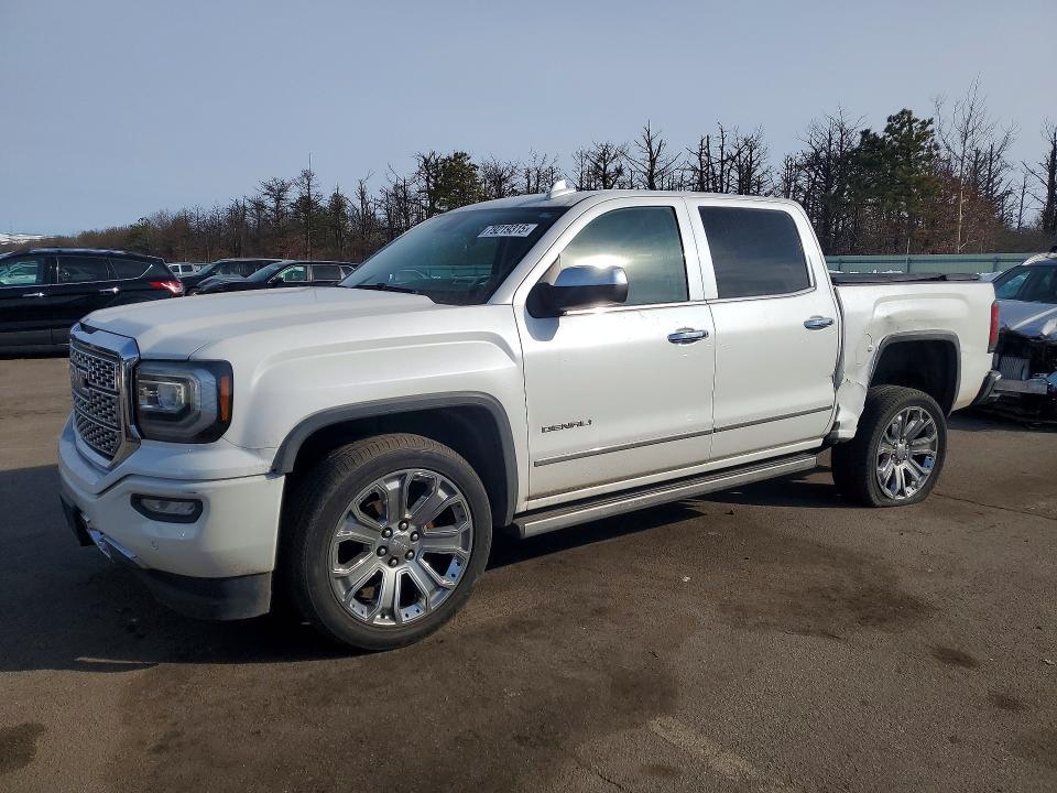 2017 GMC Sierra K1500 Denali