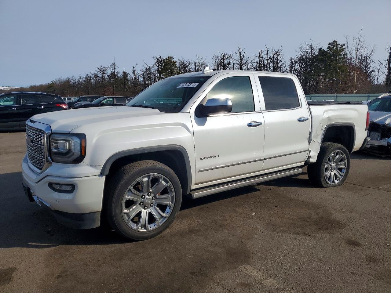 2017 GMC Sierra K1500 Denali