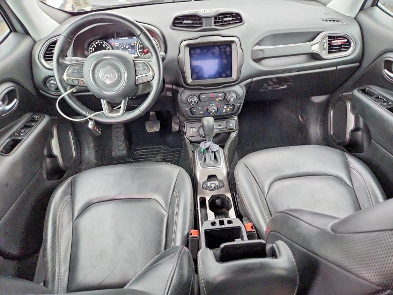 2021 Jeep Renegade Limited