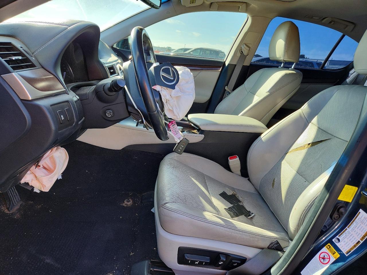 2013 Lexus Gs 350 Base