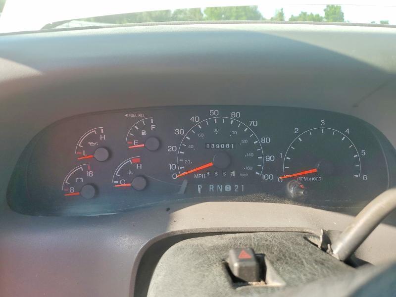 2001 Ford F350 Super Duty