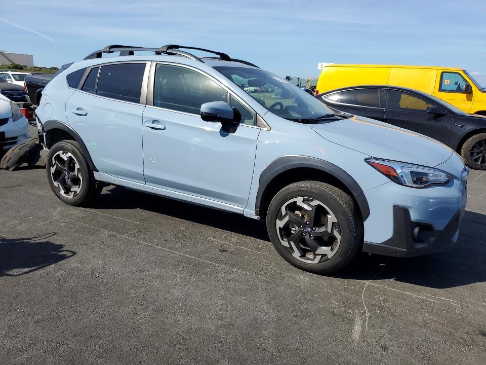 2021 Subaru Crosstrek Limited