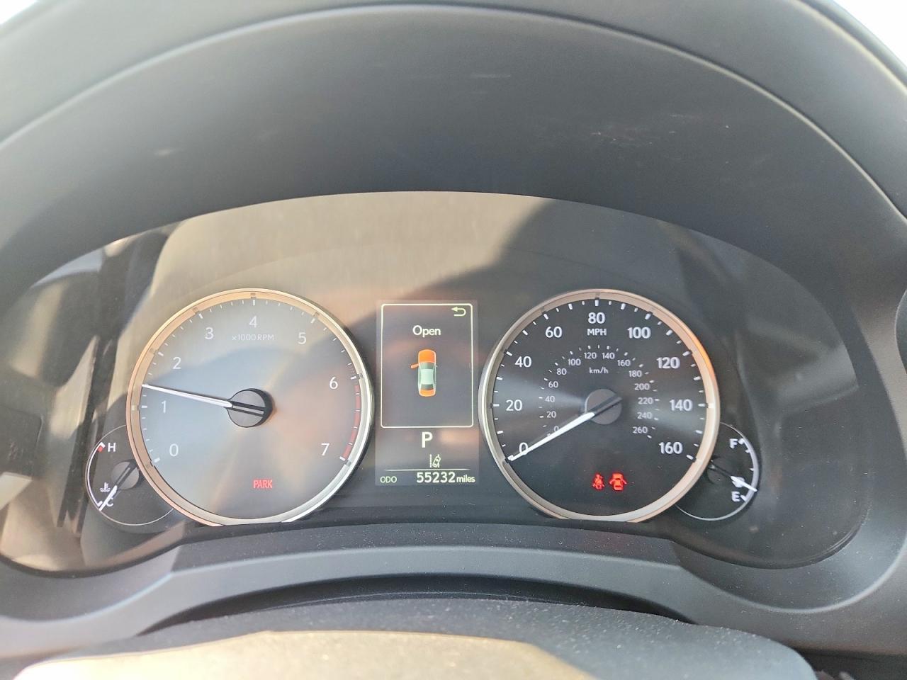 2019 Lexus Is 300 Base